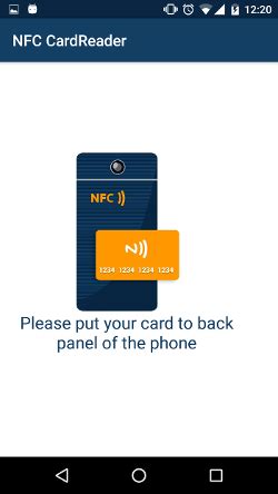 android raw credit card data nfc|nfc java credit card.